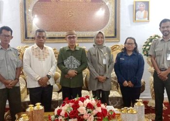 Pemkab Pohuwato Mendukung Penuh Terbentuknya BRMP