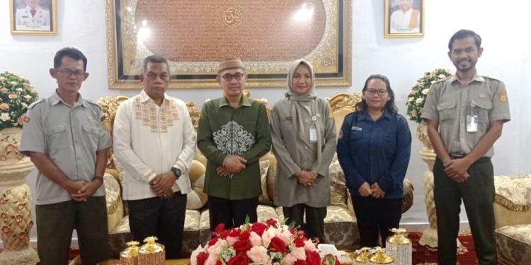 Pemkab Pohuwato Mendukung Penuh Terbentuknya BRMP