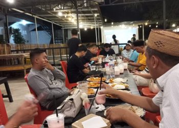 Pada Deklarasi, Jhojo Rumampuk : Aliansi Jurnalis Gorontalo Sebagai Wadah Pemersatu Jurnalis untuk Kolaborasi dan Kritis