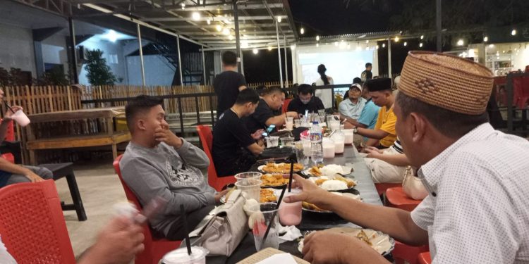 Pada Deklarasi, Jhojo Rumampuk : Aliansi Jurnalis Gorontalo Sebagai Wadah Pemersatu Jurnalis untuk Kolaborasi dan Kritis