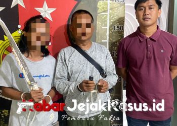 Respons Cepat Aparat terhadap Laporan Masyarakat: Tim Rajawali Polresta Gorontalo Kota Tangkap Terduga Pelaku Penganiayaan di Limba UI