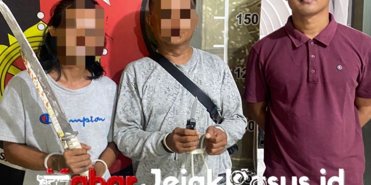 Respons Cepat Aparat terhadap Laporan Masyarakat: Tim Rajawali Polresta Gorontalo Kota Tangkap Terduga Pelaku Penganiayaan di Limba UI