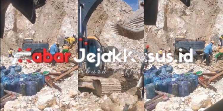 Sudah Merambah ke CA (Cagar Alam), Oknum Kades di Buntulia diminta diDiproses Hukum atas Dugaan Tambang Ilegal