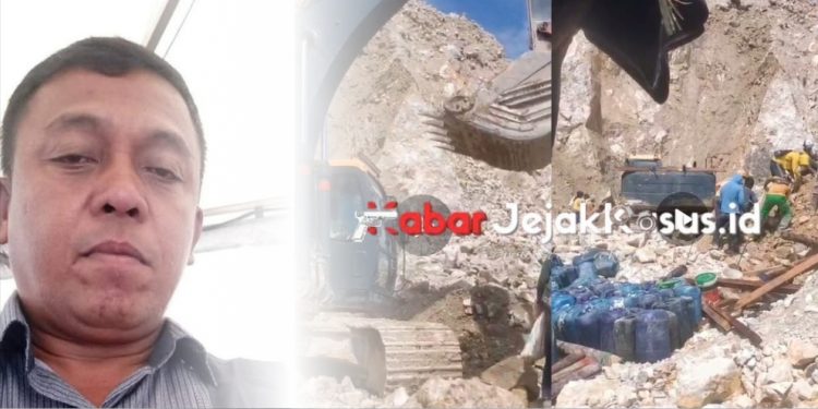 Cagar Alam Bukan Lahan Tambang: Ato Hamzah Soroti Dugaan Keterlibatan Kades dalam Kejahatan Ekologis