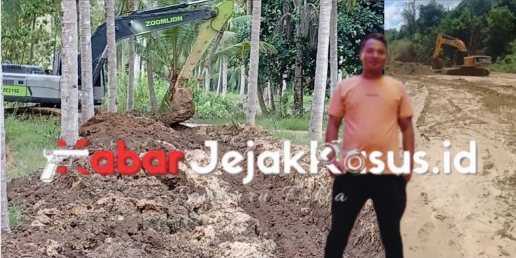 Spirit Kolektif Rakyat Penambang: Normalisasi Hulude Bulahu Jadi Simbol Kesadaran Sosial dan Spiritual