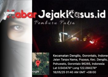 “Tantangan untuk JOKER: OTK Cabut Kunci Ekskavator di PETI Dengilo, Sinyal Awal Perebutan Kuasa?”