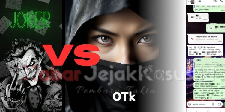 Insiden PETI Dengilo: Bocor Alus Percakapan WhatsApp Ungkap Kekecewaan Terhadap JOKER Usai Pencabutan Kunci Dua Ekskavator