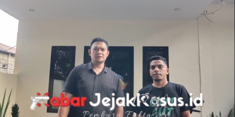 Marten Basaur Laporkan Oknum Penyidik Krimsus Polda Gorontalo ke Propam: Dugaan Pelanggaran Etik dan Penyalahgunaan Wewenang Disorot Serius