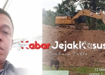 Aktivis LAI Bongkar Peran Terselubung “JOKER” dalam Konspirasi Atensi PETI Pohuwato