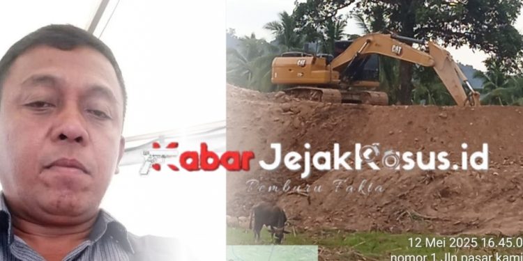 Aktivis LAI Bongkar Peran Terselubung “JOKER” dalam Konspirasi Atensi PETI Pohuwato