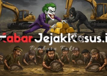 PETI Pohuwato: Rebutan Kue di Atas Kubangan Emas dan Lumpur”