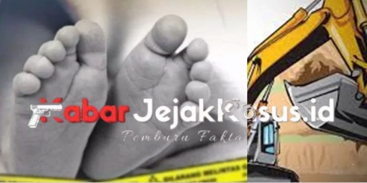 Lagi, Insiden Longsor di Lokasi PETI Dengilo: Diduga Milik Oknum Polisi, Remaja 18 Tahun Tertimbun