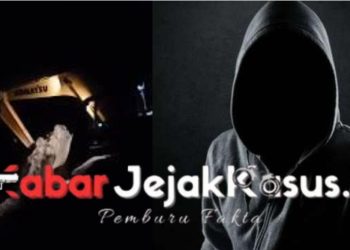 Sabotase Misterius Menghantui Tambang Liar Dengilo, OTK Kembali Beraksi