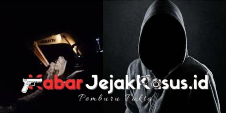 Sabotase Misterius Menghantui Tambang Liar Dengilo, OTK Kembali Beraksi