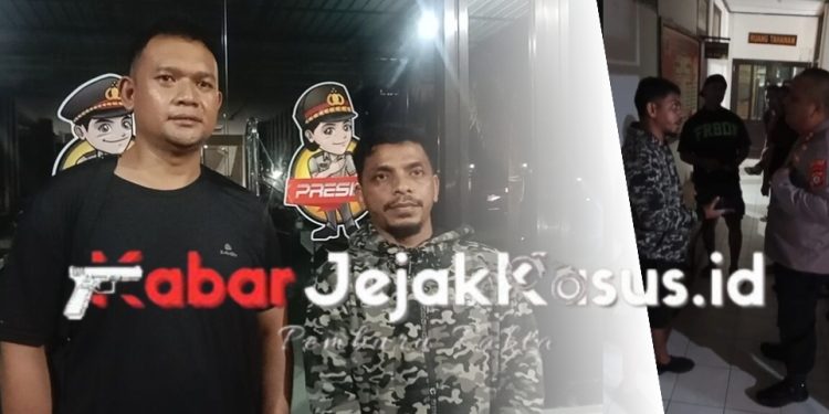 Diduga Intimidasi dan Lakukan Kekerasan, Kapolres Boalemo Dilaporkan ke Propam