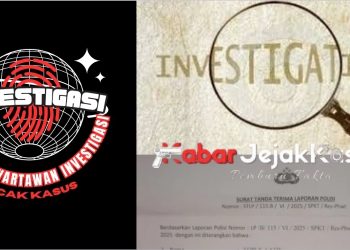 Solidaritas Tanpa Kompromi: PW.Investigasi Konfirmasi Hari Ini Laporan Pengancaman ke Polres Pohuwato