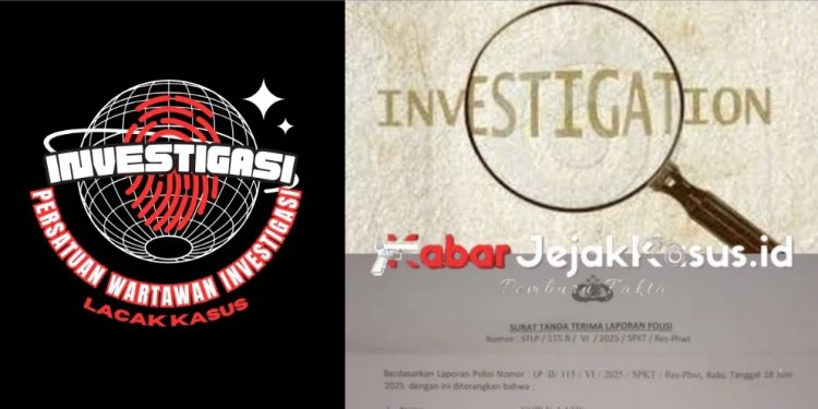 Solidaritas Tanpa Kompromi: PW.Investigasi Konfirmasi Hari Ini Laporan Pengancaman ke Polres Pohuwato