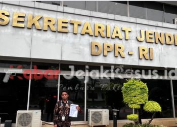 Marten Basaur Ajukan Laporan Resmi ke Komisi III DPR RI, Menanti Panggilan Respon dalam Waktu Dekat