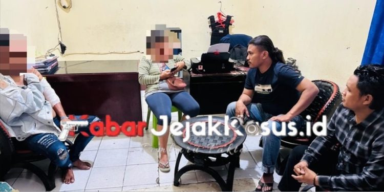 Cinta Membara, Luka Menganga: Istri Lukai Suami dengan Cutter di Tilango