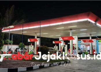 “Jaga Ketertiban di SPBU, Dandim Boalemo: Jika Ada Anggota Menyimpang, Laporkan, Akan Kami Tindak!”