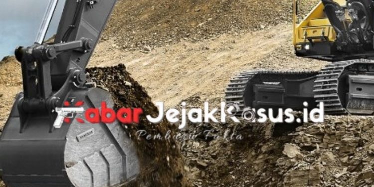 “Ekosistem Runtuh di Bawah Ekskavator: Kupa, Gaisi, dan Darwis Diduga Kuasai CA Potabo”