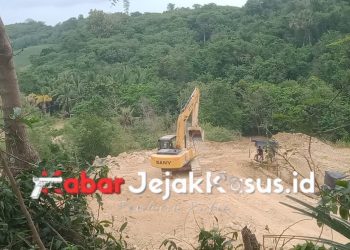 Jejak Lumpur dan Keserakahan: Tangkap Yasrin, Pelaku PETI Bulangita