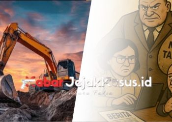 Yusrin-Kasim Cs Berkuasa di Kilo 18: Polhut Jadi Perisai, Kades Jadi Pelindung, Polsek Dapat Setoran?