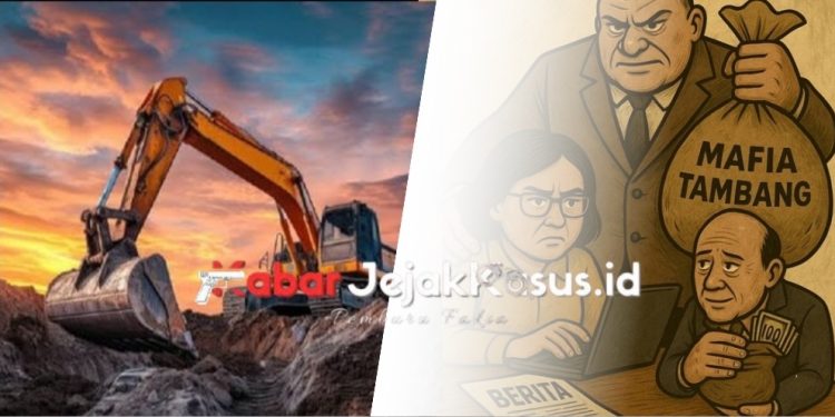 Yusrin-Kasim Cs Berkuasa di Kilo 18: Polhut Jadi Perisai, Kades Jadi Pelindung, Polsek Dapat Setoran?