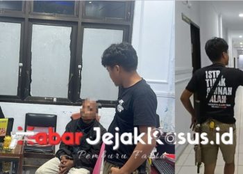 Resmob Polres Pohuwato Tangkap Terduga Pelaku Kasus Cabul dan Penganiayaan yang Mangkir 5 Bulan dari Panggilan Polisi