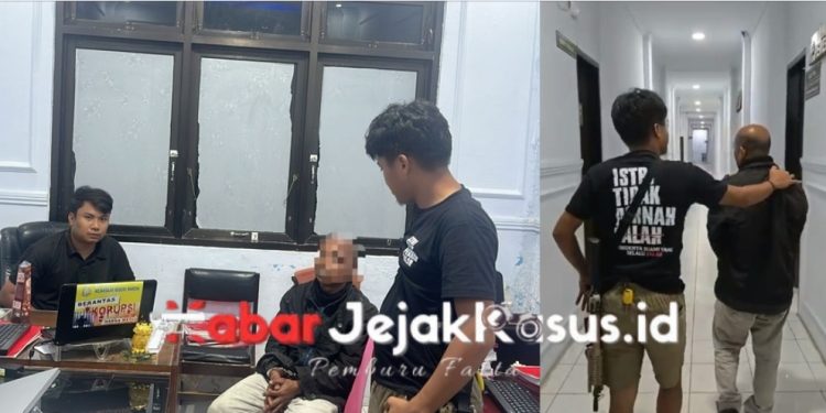 Resmob Polres Pohuwato Tangkap Terduga Pelaku Kasus Cabul dan Penganiayaan yang Mangkir 5 Bulan dari Panggilan Polisi