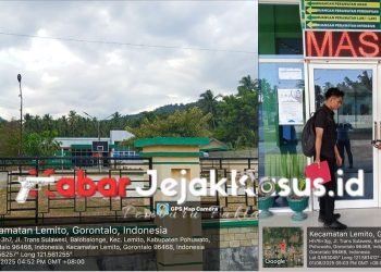 Polres Pohuwato Bongkar Kasus Pengancaman dan Penutupan Puskesmas Lemito, Penyidikan Resmi Dimulai