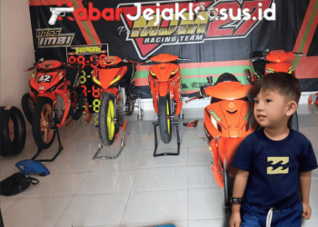 Tim Balap Sulut Siap Guncang Dandim Cup 2025 di Pohuwato