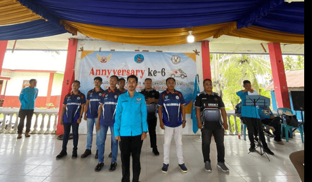 Gebrakan Adriyan Musa: Dari Sopir Ambulans ke Garda Terdepan Penyelamat Nyawa