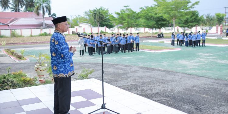 Penguatan Profesionalisme ASN Melalui Pembinaan CPNS dan PPPK serta Inovasi Taspen