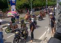 Road Race Championship di Bundaran Blok Plan Marisa Dongkrak UMKM Lokal