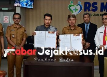 Sinergi Pemerintah dan Swasta, Pohuwato Hadirkan RS Multazam Medical Center