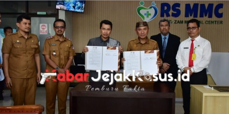 Sinergi Pemerintah dan Swasta, Pohuwato Hadirkan RS Multazam Medical Center