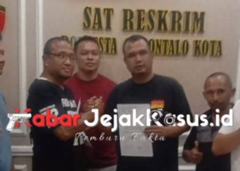 Restorative Justice di Gorontalo: Duel Edy–Rinto Diselesaikan dengan Jalur Kekeluargaan