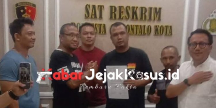 Restorative Justice di Gorontalo: Duel Edy–Rinto Diselesaikan dengan Jalur Kekeluargaan