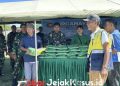 TNI dan Rakyat Semakin Dekat lewat Bazar Murah HUT TNI ke-80 di Pohuwato
