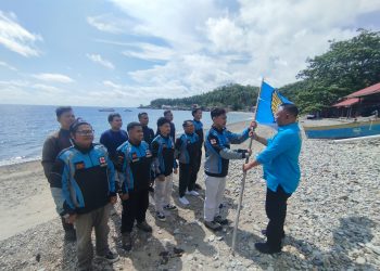 Dari Bunyi Sirine ke Suara Solidaritas: TRC PPAI Gorontalo Kukuhkan Semangat Kemanusiaan Tanpa Batas