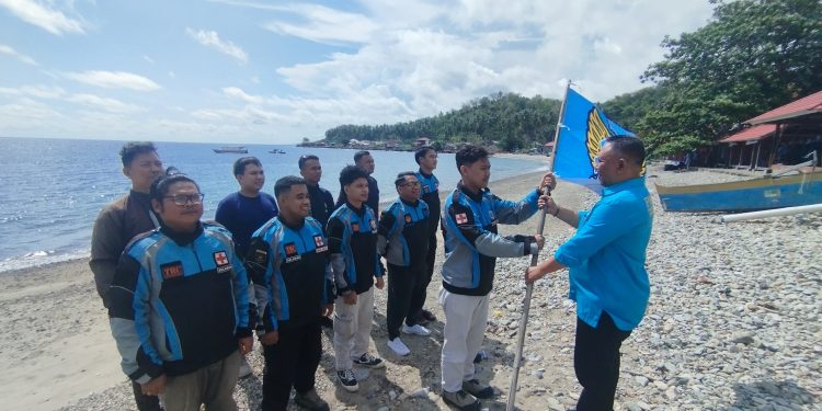 Dari Bunyi Sirine ke Suara Solidaritas: TRC PPAI Gorontalo Kukuhkan Semangat Kemanusiaan Tanpa Batas