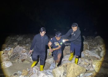 Polisi Amankan Operator Alat Berat di Lokasi PETI Nanasi, Diduga Libatkan Oknum Kades Kadir Ripo