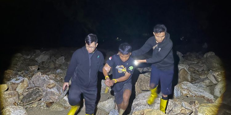 Polisi Amankan Operator Alat Berat di Lokasi PETI Nanasi, Diduga Libatkan Oknum Kades Kadir Ripo