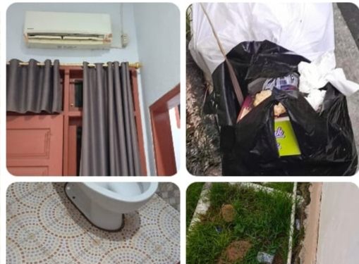 Basrin Keluhkan Pelayanan Rumah Sakit Bumi Panua