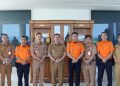 Bupati Pesisir Barat Dukung Pembentukan Pos SAR, Perkuat Keselamatan Masyarakat dan Wisatawan