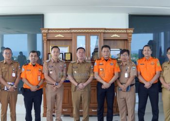 Bupati Pesisir Barat Dukung Pembentukan Pos SAR, Perkuat Keselamatan Masyarakat dan Wisatawan