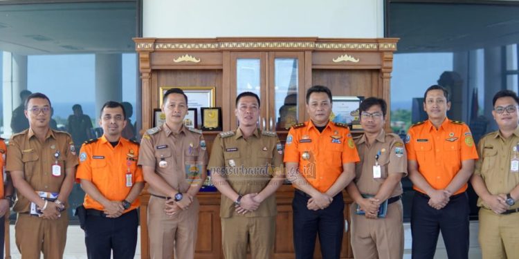 Bupati Pesisir Barat Dukung Pembentukan Pos SAR, Perkuat Keselamatan Masyarakat dan Wisatawan