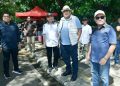 Bundaran Panua Akan Direvitalisasi, Rachmad Gobel Siapkan Wajah Baru Ikon Pohuwato