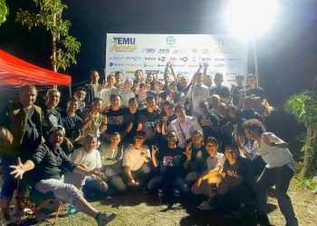 Temu Jurnalis Gorontalo Buktikan Soliditas Insan Pers, Perkuat Sinergi Antar Media